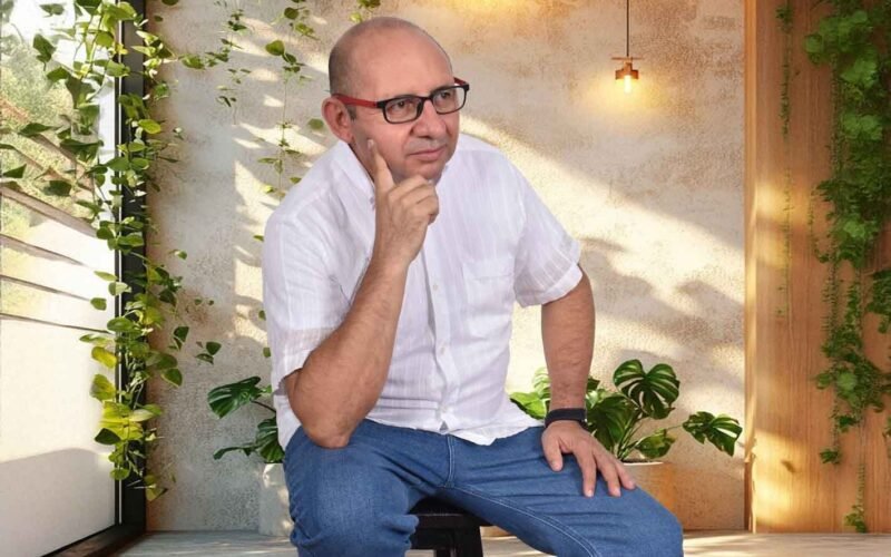 JORGE ALBERTO GUARIN TORRES REVELA EL DRAMA DEL CONFLICTO EN SU NOVELA ‘LA MALDICIÓN DE UNA GUERRA’