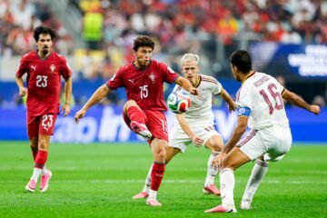 El último Mundial de Cristiano termina con derrota ante España que avanza a cuartos de final