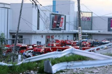 Suben a tres los muertos y a 200 los heridos tras el terremoto en Japón