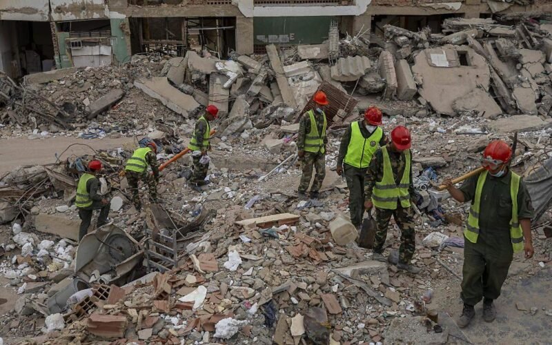Venezuela necesita 65 millones de dólares para atender el impacto dejado por el doble terremoto, dice la Unicef