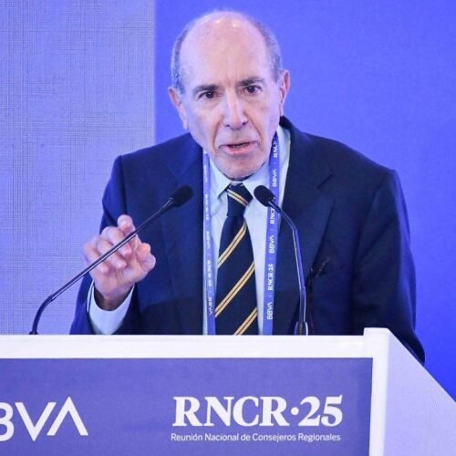 Jaime Serra Puche deja la presidencia de BBVA México 