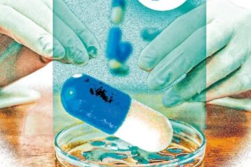 Usan la IA contra las superbacterias