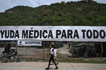 Venezuela negocia acceso rápido a sus activos en el FMI tras el sismo