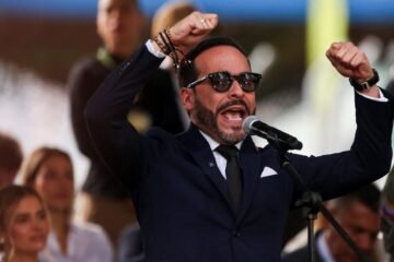 De la Espriella anuncia el cierre de 14 embajadas, entre ellas Cuba, Haití y Nicaragua