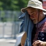Calor extremo y riesgo de tormentas en parte de EU marcan los festejos del 4 de julio