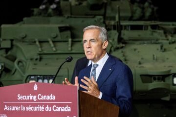 Canadá acusa a EU de violar el T-MEC tras anuncio de Trump de nuevos aranceles del 50%