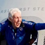 Muere Wally Funk, pionera de la aviación y la mujer de mayor edad en viajar al espacio