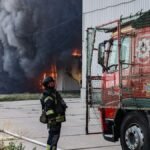 Puerto y terminal petrolera de San Petersburgo es atacada por Ucrania