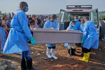 República del Congo casi alcanza los mil muertos por el brote de ébola