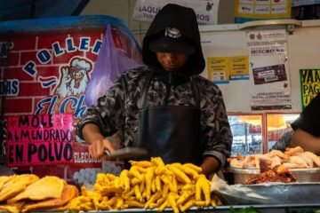 Inflación desacelera a 3.37% en junio, su menor nivel desde 2020