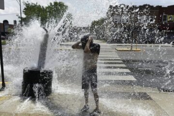 Hay al menos 19 muertes en Nueva Jersey relacionadas con la ola de calor en EU