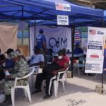 Hacinamiento y falta de agua potable, los mayores riesgos para la salud en Venezuela tras el doble terremoto: OPS