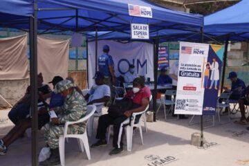 Hacinamiento y falta de agua potable, los mayores riesgos para la salud en Venezuela tras el doble terremoto: OPS