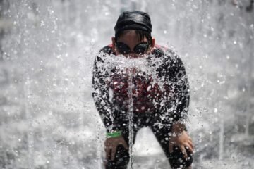 Corea del Sur marca un récord de temperatura, con 41.4 grados, en plena ola de calor