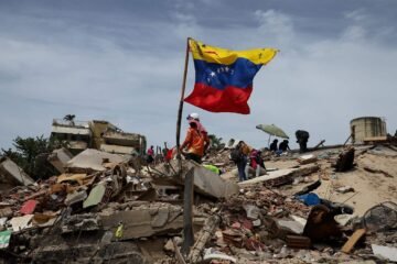 Suben a 3.342 los fallecidos y a 16.740 los heridos por los terremotos en Venezuela