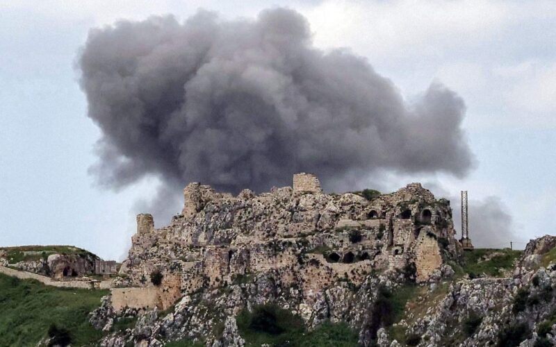 Unesco incluye en lista de Patrimonio Mundial en Peligro a sitios de Crimea, Líbano y Cisjordania