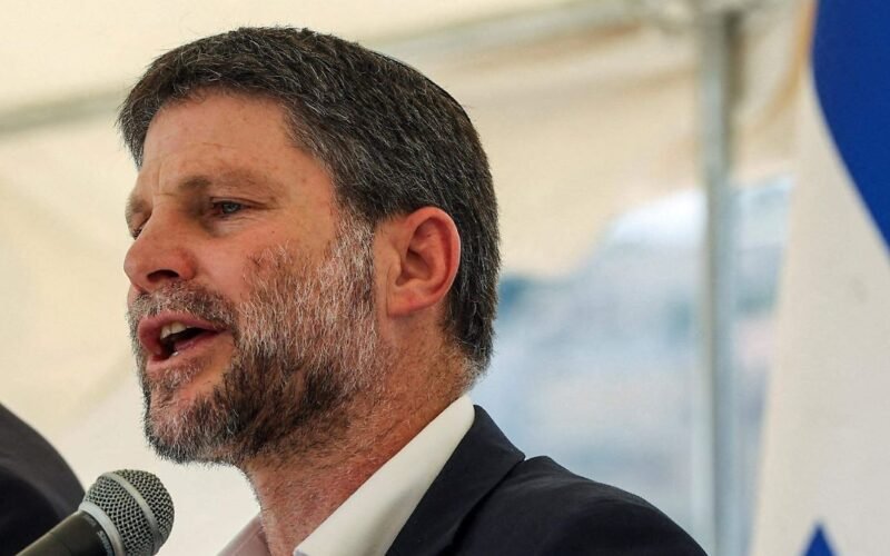 Ministro israelí llama a destruir aldeas palestinas y legalizar asentamiento tras ataques