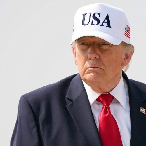 Cuentas Trump: qué son y por qué Elon Musk podría participar con acciones de Space X