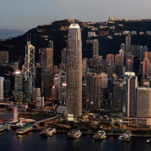 EU finaliza su estado de emergencia sobre Hong Kong