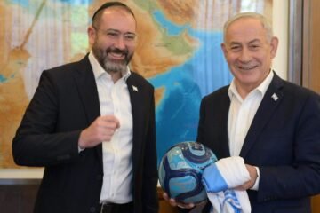 Israel quiere que Argentina sea campeón del Mundial 2026 ante España
