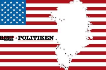 La huella tóxica de Estados Unidos en Groenlandia