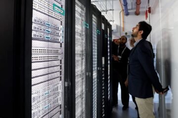 Centros de datos disparan las facturas de electricidad 