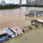 Deslizamiento de tierra en el noroeste de China deja 21 muertos tras concluir búsqueda