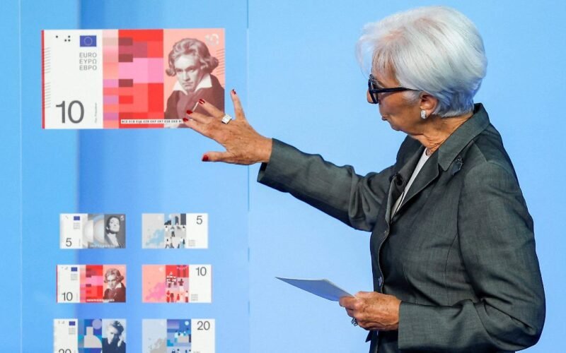 Beethoven o pájaros, los ciudadanos decidirán el diseño de los nuevos billetes de euro