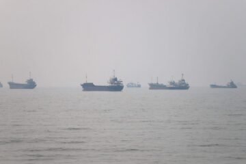 EU asegura haber reforzado el bloqueo naval a Irán pese a la pausa en los bombardeos