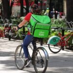 Cada vez más trabajadores de plataformas digitales acceden al IMSS