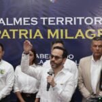 De la Espriella promete descentralizar el poder y conectar con cada rincón de Colombia