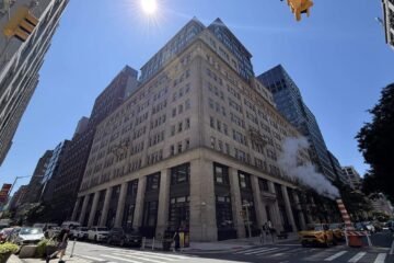 Anthropic crece: renta oficina de 16 pisos en Nueva York y duplicará empleos en 2026