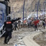 Asalto de migrantes en Ceuta causa crisis en Europa