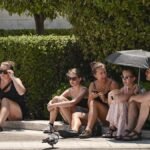 Francia registró un aumento de 5 mil 764 muertes durante la ola de calor de final de junio