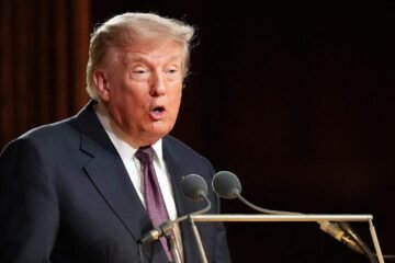 Trump dice que no le importa el acuerdo comercial con México y Canadá