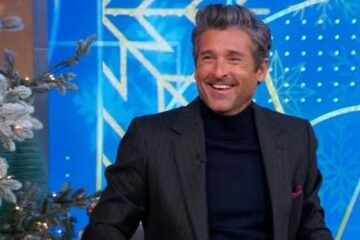 Patrick Dempsey, actor de Grey’s Anatomy, descarta presentarse al Senado de EU