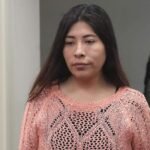 Gobierno de Fujimori, sin “decisión final” sobre otorgar salvoconducto a Betssy Chávez para ir a México