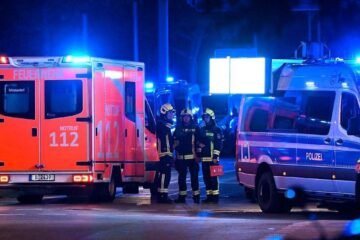 Atropello múltiple deja un muerto y 16 heridos en desfile del Orgullo en Berlín