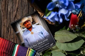 Familia de Lorenzo Salgado, migrante que murió baleado por ICE, sigue sin recibir el cuerpo