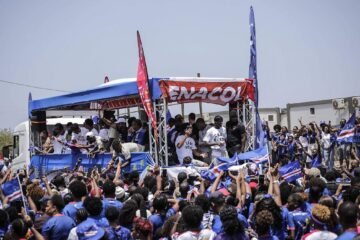 Como héroes: selección de Cabo Verde es recibida entre aplausos tras participación histórica en el Mundial