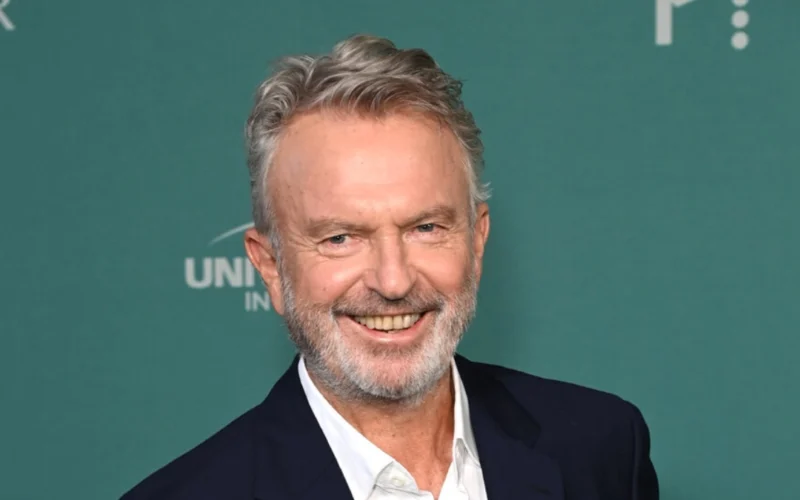 Muere Sam Neill, inolvidable protagonista de Jurassic Park, a los 78 años