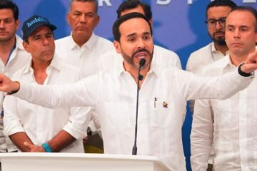 Investidura de Abelardo De la Espriella podría sufrir “actos de terrorismo”, dice gobierno saliente de Colombia
