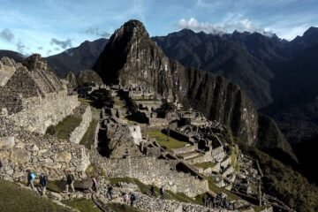 Incendio forestal en Machu Picchu afecta 1.5 hectáreas de bosque primario desde el lunes