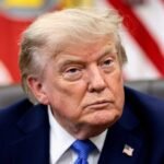 Trump impone un arancel del 15% a insumo para fabricar paneles solares y semiconductores