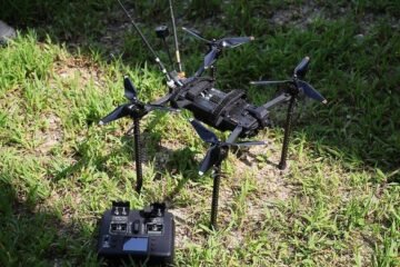 EU anuncia su primer grupo multinacional de drones de ataque de la historia