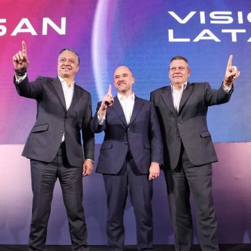 Nissan va por 500 mil unidades al año en Latinoamérica