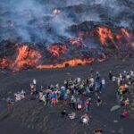 Turista estadounidense muere por caída de rayo mientras escalaba volcán Etna, en Sicilia
