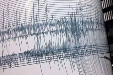 Terremoto de magnitud 7.7 sacude a Indonesia