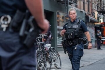 Unidades de Policía de Nueva York realizan detenciones inconstitucionales, según informe