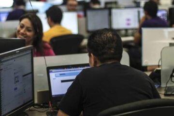 El empleo formal en julio alcanzó 22.7 millones de personas trabajadoras